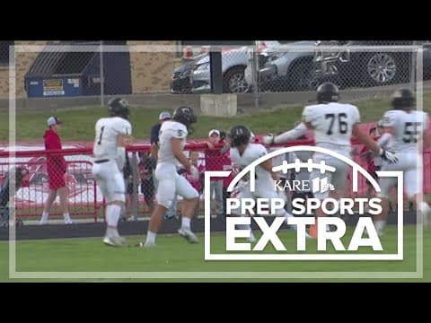 KARE 11 Prep Sports Extra Highlights: Andover at Mankato West