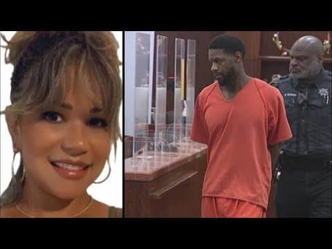 Man accused of killing estranged Houston wife gets $300,000 bond