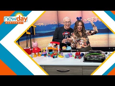 Back-to-school toys to keep young minds busy - New Day NW