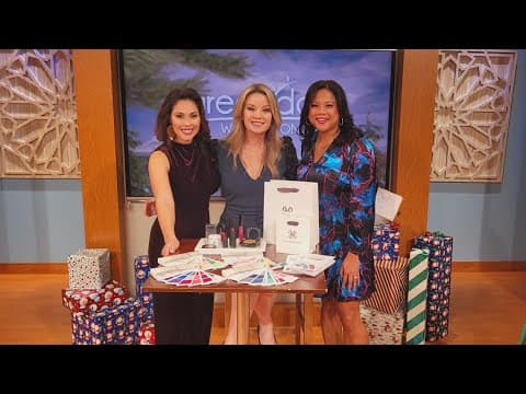 Finding confidence through color and style