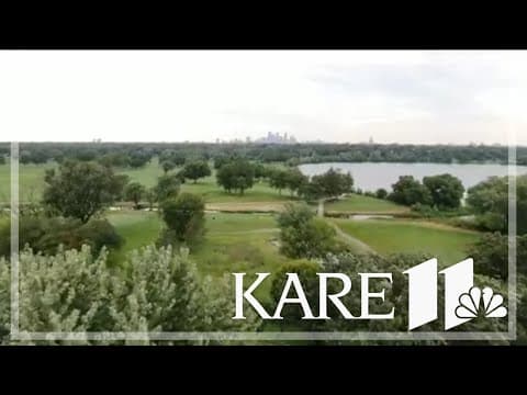 New designs for the Hiawatha Golf Course