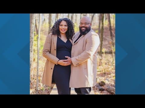 Oh Boy! Felicia is having a baby boy!