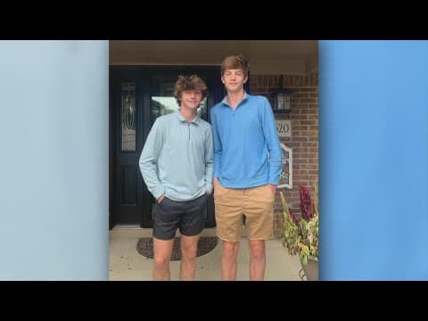 Athlete of the Week- Carson and Nick Puhl