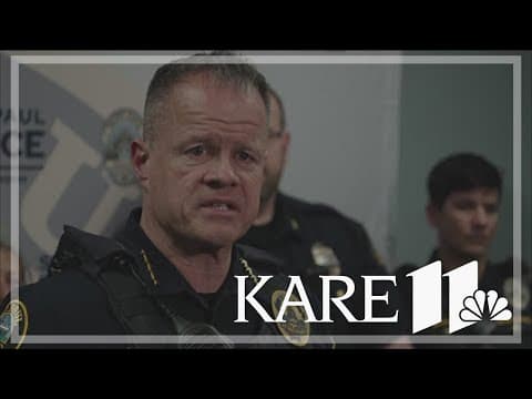 Arrest made in St. Paul sexual assault, kidnapping