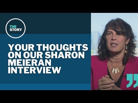 More with Multnomah County Commissioner Sharon Meieran | Part 3