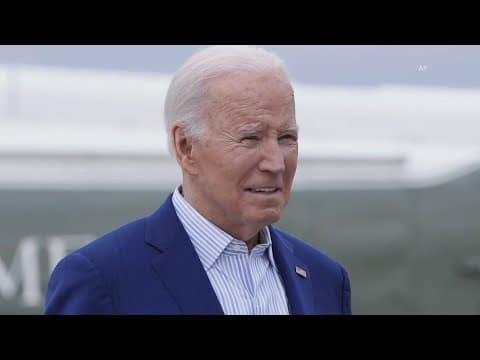 Biden campaign confident he will be on Ohio ballot