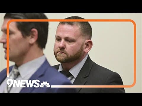 Convicted officer in Elijah McClain's death pleads for jail release, cites health and safety concern