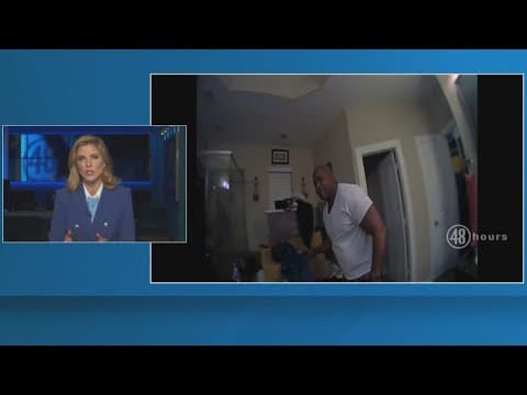 '48 Hours' speaks to Renard Spivey, Harris Co. bailiff who was acquitted in wife's killing