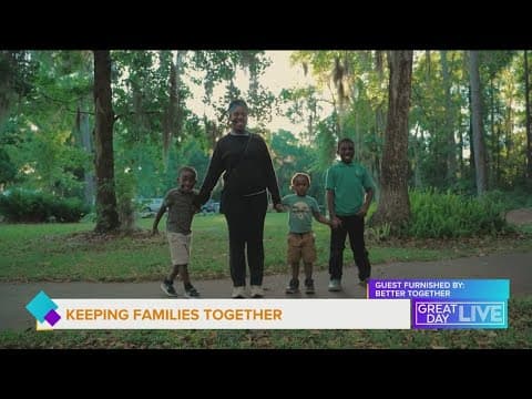 Better Together: Keeping Families Together
