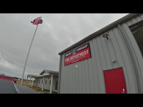 Walnut Township Fire Department eyes tax payer bond hoping to hire, keep more firefighters