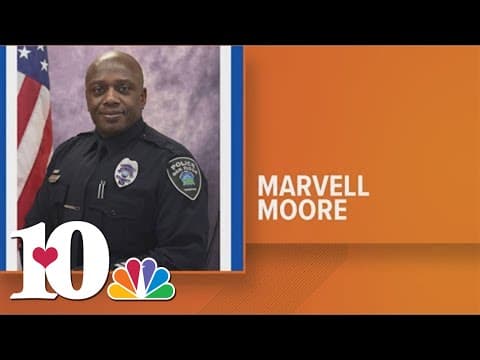 Oak Ridge community mourning loss of police lieutenant who died