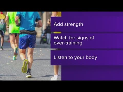 How to avoid injuries as a runner