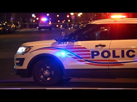 DC Police Union calls out 'deep flaws' in district violence interruption programs