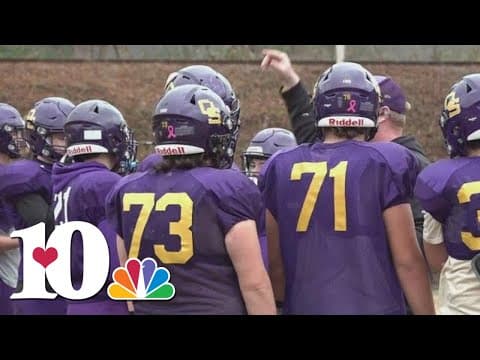 Oliver Springs prepares for tough semifinal matchup