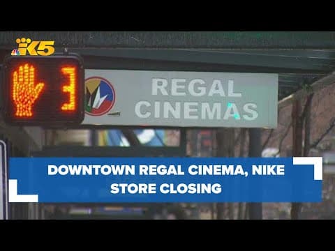 Downtown Seattle shoppers feeling the impact of recent big business closures