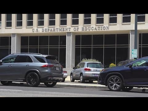 Job centers in northern Virginia preparing to help more federal workers amid layoffs