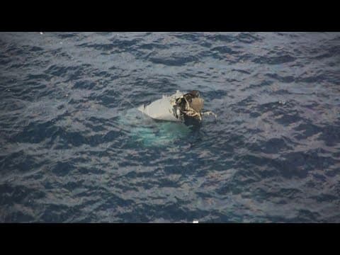 US military confirms Reynoldsburg man among the 8 lost in Osprey crash in Japan