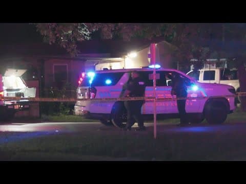 HCSO: Shooter not charged after deadly confrontation in Humble