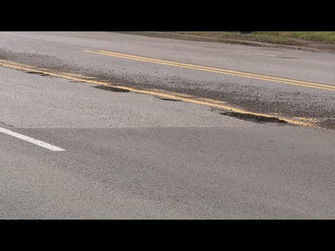 Pothole damage repairs triple at Indy Auto Shop