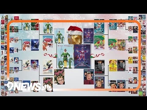 'Elf' or 'Christmas Vacation': What's the best Christmas movie?
