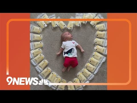 Colorado breast milk bank expands to the High Country