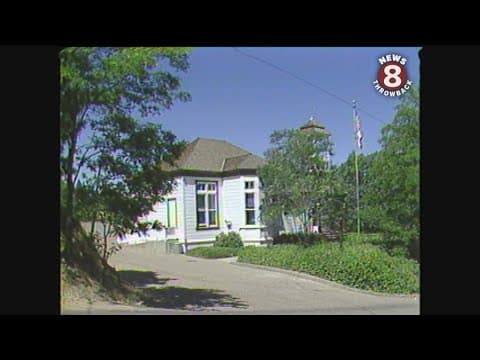 History of the Julian Library (California) 1988 profile