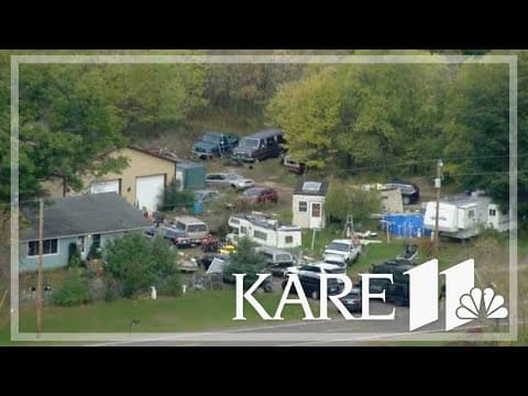 SKY 11: 5 officers shot in 'critical incident' near Princeton