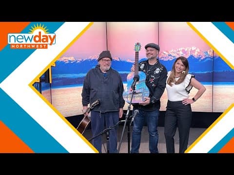 Festival highlights Pike Place Market's busker scene - New Day NW