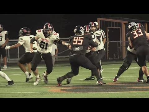 10SportsBlitz: Central vs. Powell