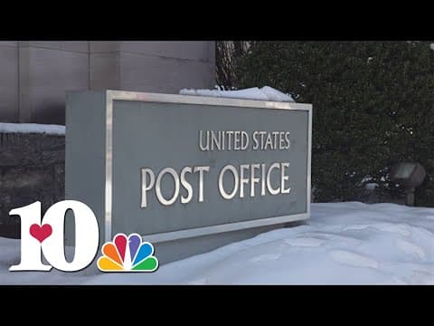 10Listens: Winter storm brings mail delivery issues
