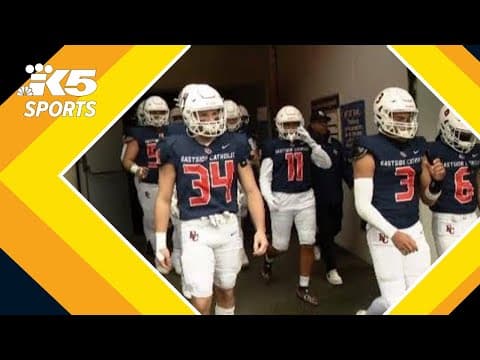 HS State Football Quarterfinals:  Lincoln(Tac) vs. Eastside Catholic