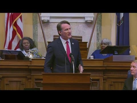 Virginia kicks off 2024 legislative season