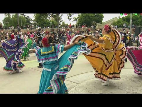 Chula Vista community members celebrate 'El Grito'