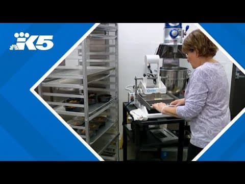 Port Angeles Food Bank gets creative in face of budget cuts