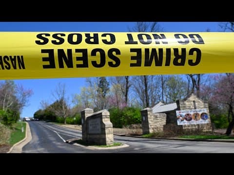 Nashville school shooting suspect a 28-year-old woman, former student