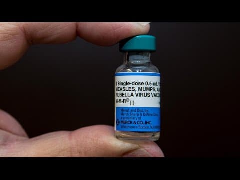 Garland ISD offering free measles vaccine clinic to qualifying students amid Texas outbreak