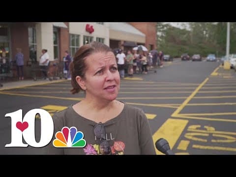 Typical tasks no longer easy for Asheville community as they struggle for resources