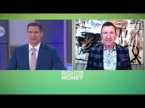 Financial expert talks about how investor should handle stock market volatility.