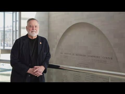 Morton H. Meyerson, North Texas philanthropist, businessman and Dallas Symphony supporter, has died