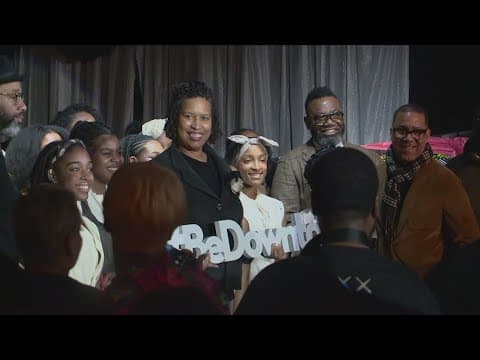 DC kicked off Black History Month with a celebration of arts and culture
