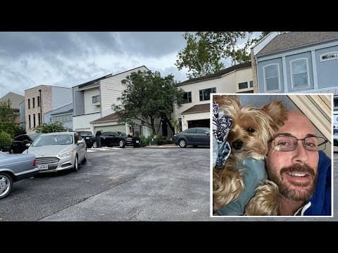 Family fears the worst after Houston police raid Galleria-area home of missing man