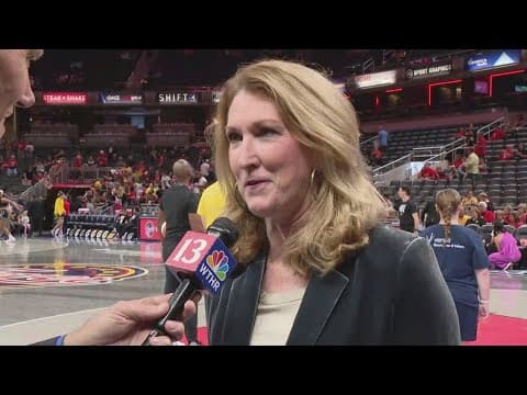 Indiana Fever announcers named best in WNBA