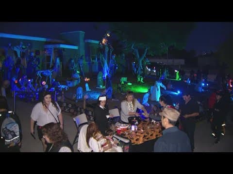 Halloween in Chula Vista: Here's why it's ranked 4th trick-or-treat city in the U.S.