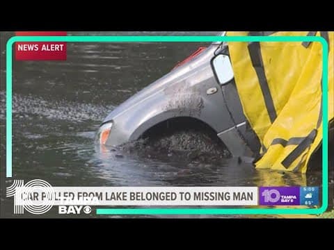 Car owned by Pinellas County veteran discovered 16 years later