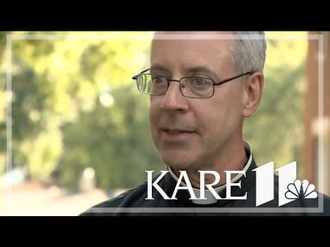 Annunciation Catholic Church holds first Mass since shooting