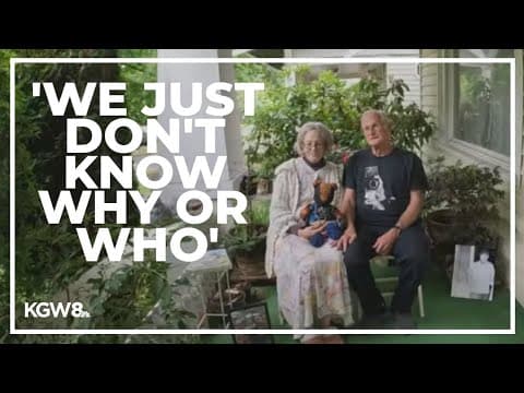 Portland parents plead for answers 6 years after son's murder