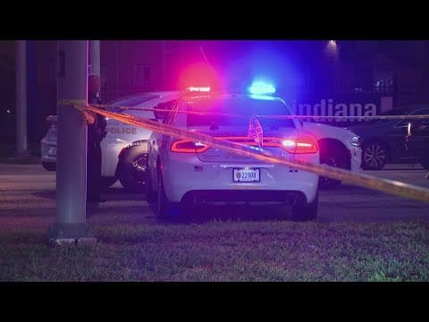 IMPD cracking down on downtown crime after weekend incidents