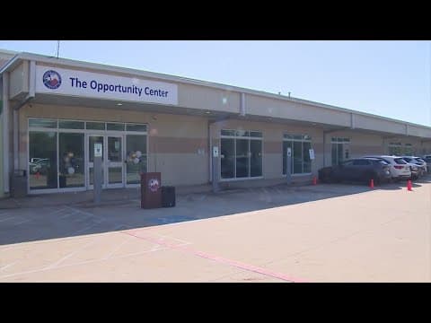 Former Houston detention center transforms into school, community outreach center