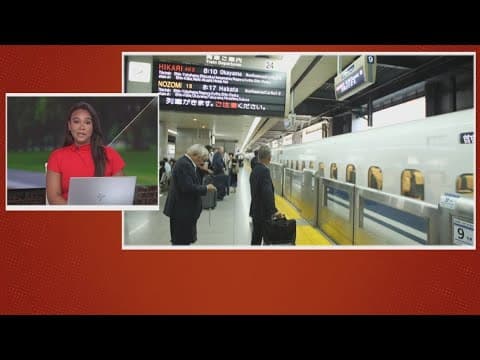 Baltimore to DC high-speed rail project canceled