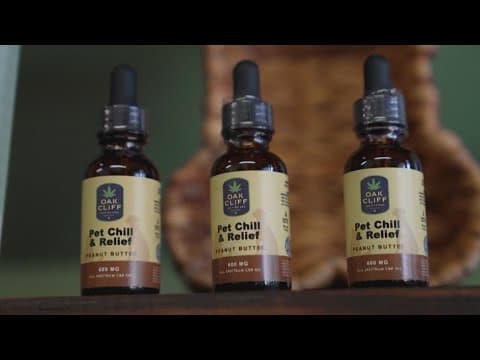 Texas Senate committee doubles down on THC ban